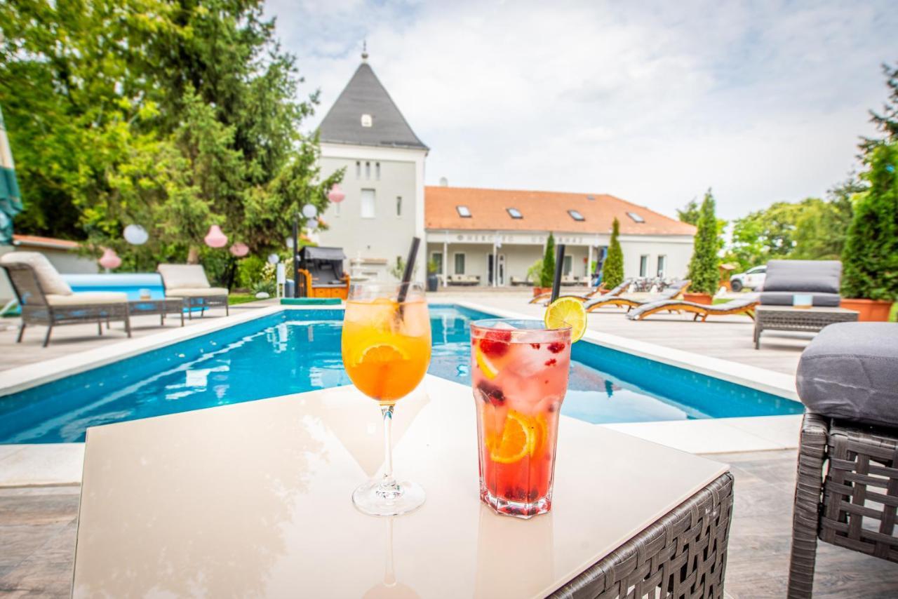 Herczeg Udvarhaz Poroszló Extérieur photo