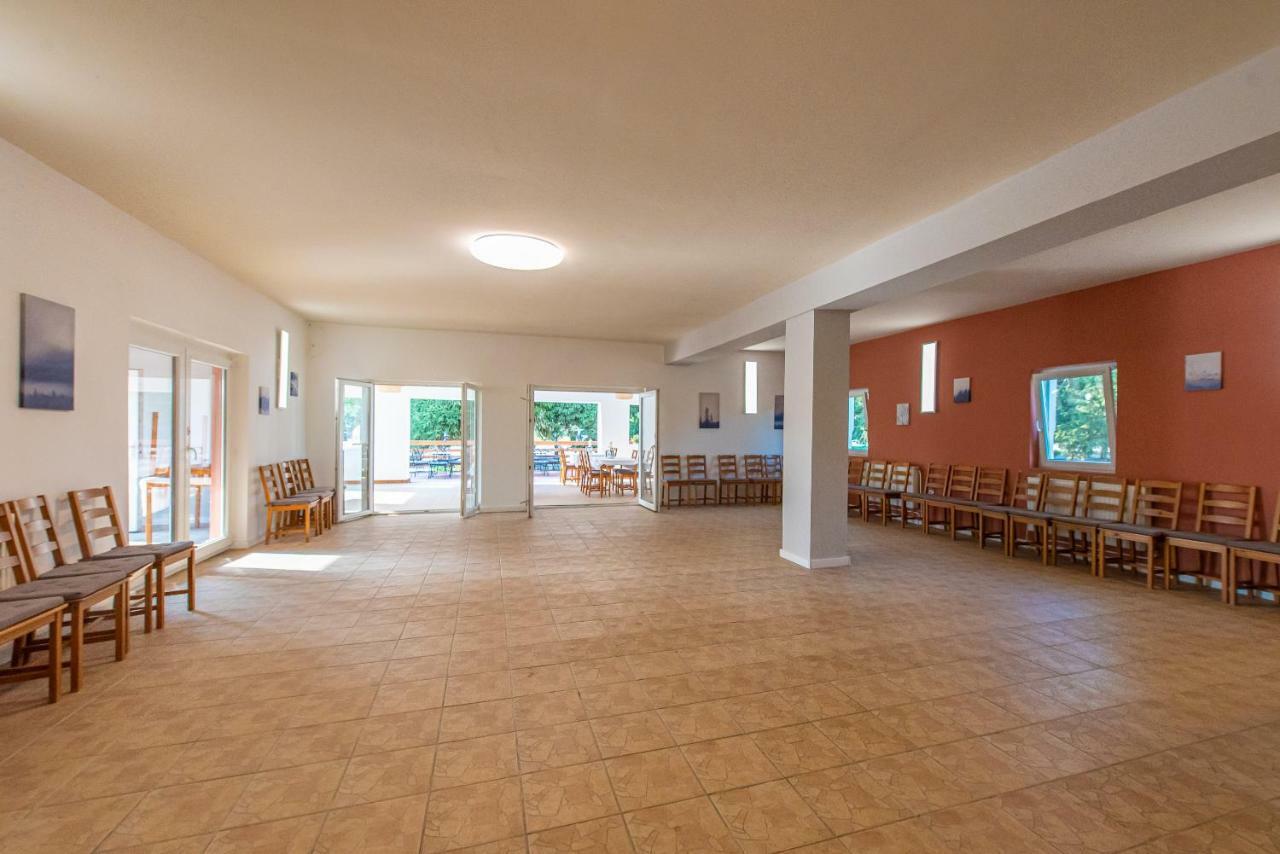 Herczeg Udvarhaz Poroszló Extérieur photo