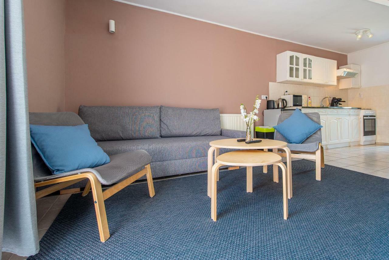 Herczeg Udvarhaz Poroszló Extérieur photo
