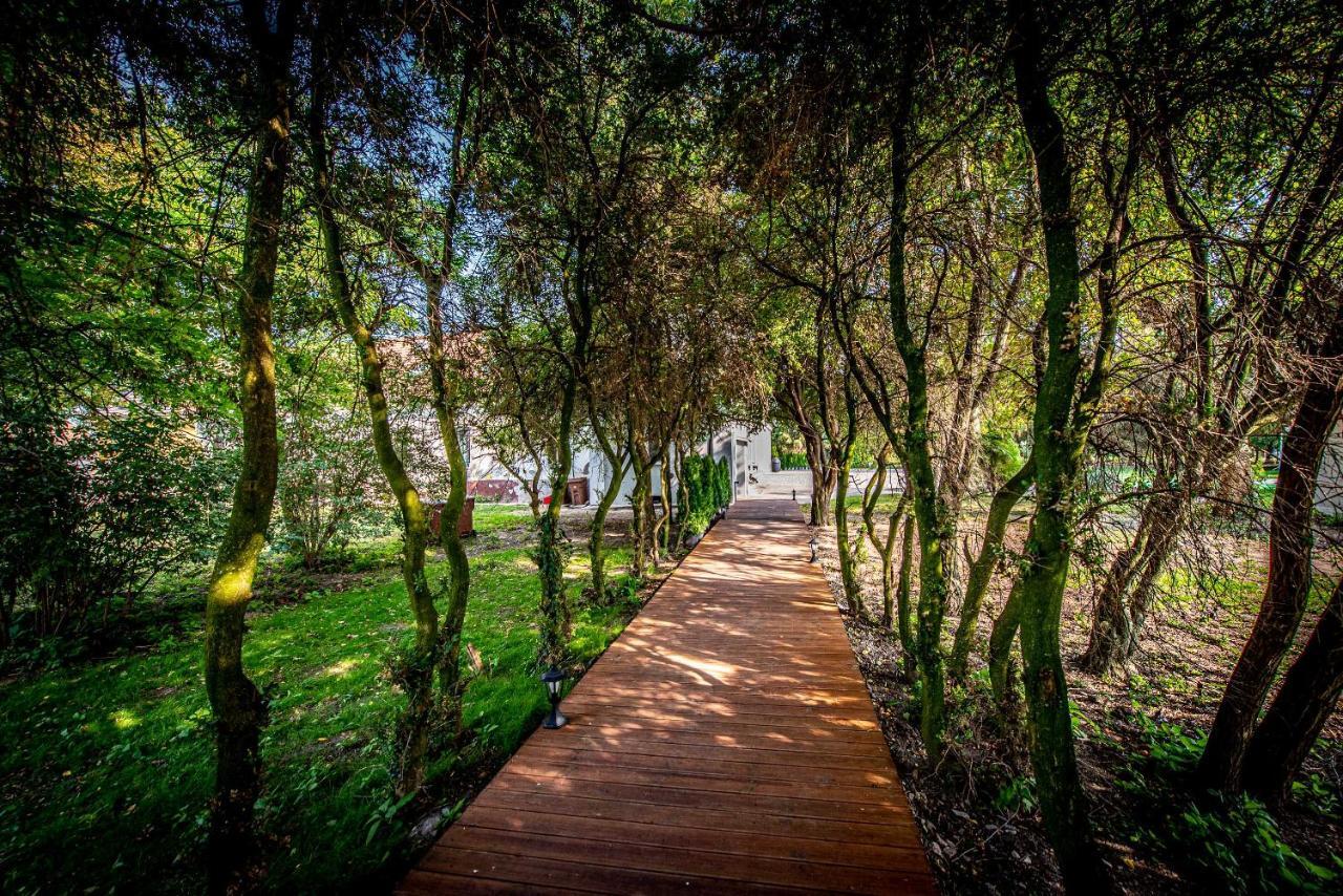 Herczeg Udvarhaz Poroszló Extérieur photo